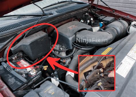 SOLVED: Where is the starter relay located on a 1997 